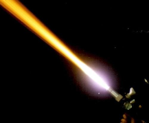 mais recente caso da empresa sobre O revestimento do carboneto de tungstênio foi preparado pulverizar as chamas supersônico