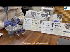 Pó térmico do pulverizador