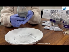 pó de tungstênio