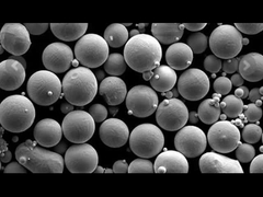 Aplicações Eletrônicas Nickel Base Alloy Powder with Melting Point 1300-1400°C and